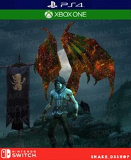 Diablo ps4 xbox for sale  USA