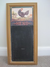 vintage notice board for sale vintage notice board for sale UCKFIELD