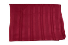 Penney burgundy sateen for sale  Mcminnville