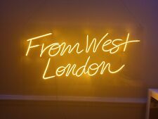 Vintage neon style for sale  SLOUGH