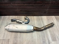 Auspuff endschalldämpfer krü gebraucht kaufen  Coesfeld