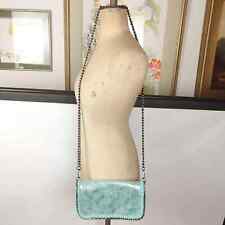 Mint green bag for sale  LEEDS