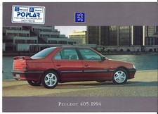 Peugeot 405 1994 for sale  UK