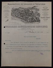 Facture houlme 1905 d'occasion  Nantes-