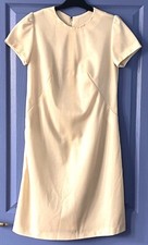 Vintage crimplene dress for sale  BRISTOL