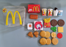 Rare vintage mcdonalds for sale  LEATHERHEAD