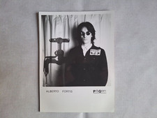 Alberto fortis singer usato  Chiari