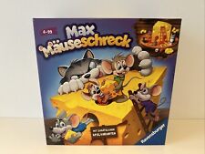 Ravensburger max mäuseschreck gebraucht kaufen  Wardenburg