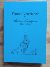 Figuren verzeichnis berliner gebraucht kaufen  Burg