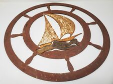 Nautical sailboat metal for sale  Goodlettsville