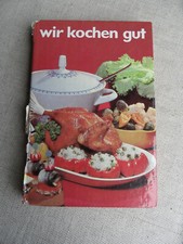Wir kochen verlag gebraucht kaufen  Neubrandenburg