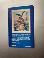 2015 Tessera Filatelica Plastic Card - Fernet Branca comprar usado  Enviando para Brazil