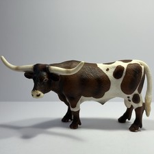 Schleich cow texas for sale  Philadelphia