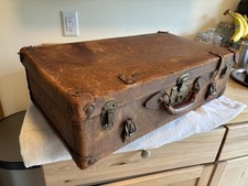 Rare vintage leather for sale  Traverse City