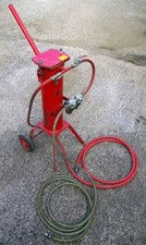 Shot blast pot. for sale  ASHBOURNE