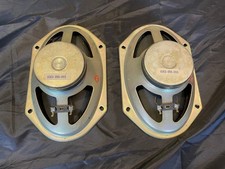 Pair vintage retro for sale  HUDDERSFIELD