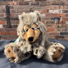 Living puppets bear for sale  BRIDGNORTH