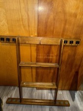 Pool cue rack for sale  Decatur