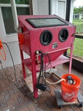 ruemelin blast cabinet for sale ruemelin blast cabinet for sale Bonita Springs