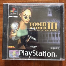 Tomb raider iii usato  Bari