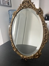 Stunning mirror vintage for sale  BEDFORD