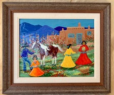 Listed navajo artist for sale  Albuquerque