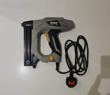 Titan nailer stapler for sale  SOUTHAMPTON