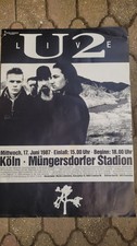 Konzertplakat köln 1987 gebraucht kaufen  Bonn