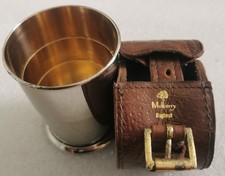 Mulberry collapsible cup for sale  PLYMOUTH