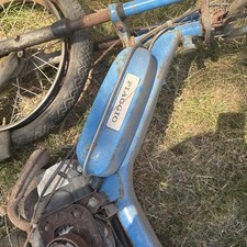 Serbatoio piaggio bravo usato  Faenza