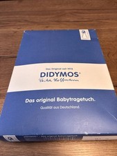 Tragetuch didymos gebraucht kaufen  Burglengenfeld