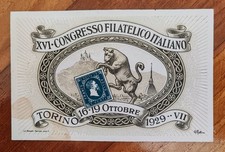 Cartolina xvi congresso usato Cartolina xvi congresso usato  Livorno