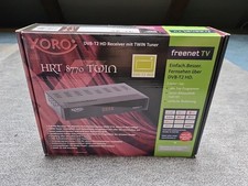 Xoro hrt 8770 gebraucht kaufen  Gifhorn