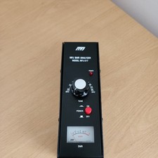 Mjf 217 swr for sale  CHESTERFIELD