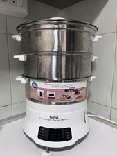 Vaporiera tefal elettrica usato  Civitanova Marche