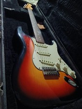 Seymour duncan stratocaster usato  Spedire a Italy