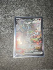 Carte pokemon reshiram d'occasion  Pierre-Bénite