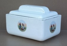 Boite biscuits gâteaux d'occasion  Polliat