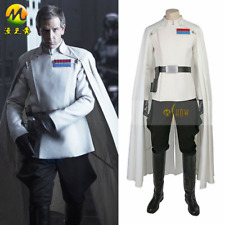 Fantasia cosplay masculina oficial imperial uniforme de batalha Star Wars Orson Krennic comprar usado  Enviando para Brazil