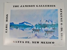 Jamison galleries earl for sale  Miami