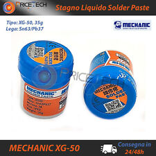 Stagno liquido pasta usato  Palermo