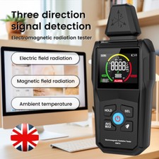 Digital emf meter for sale  UK