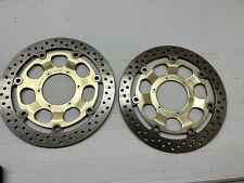 Brake discs 320mm for sale  Shipping to Ireland