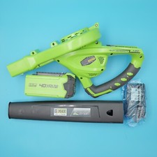 Greenworks 40v 135 for sale  Milwaukee