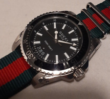 Gucci dive swiss for sale  San Marcos