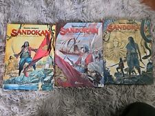 Sandokan volumi ed. usato  Sant Ilario d'Enza