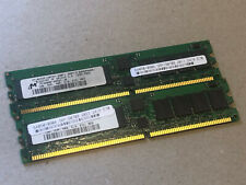 Ram 640s01090a mt18vddf12872y gebraucht kaufen  Langerwehe