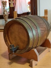 Botticella legno rovere usato  Torreglia
