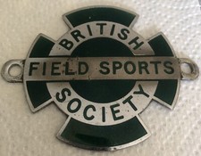 Vintage british field for sale  YORK