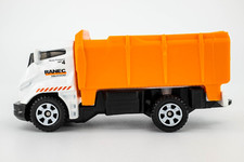 2021 Matchbox "MBX Road Crew" Tilt 'n Tip™ BRANCO | EQUIPAMENTO RANEC | ESTADO PERFEITO comprar usado  Enviando para Brazil